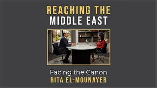 Reaching the Middle East: Facing the Canon // Rita El-Mounayer