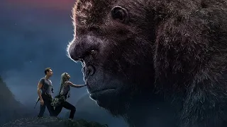 King Kong (2005) Movie explained in Hindi | King Kong Full movie Explained in hindi | King Kong
