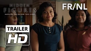 Hidden Figures | Official HD Trailer #1 | HD | NL/FR | 2017