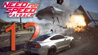 ОГНЕННЫЙ ЭПИЗОД! - Прохождение Need For Speed: PAYBACK (2017) | СЕРИЯ 12 | 2K 60FPS