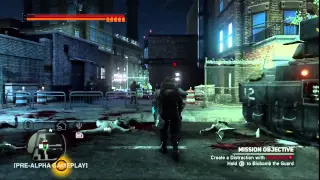 Prototype 2 Pre Alpha Gameplay