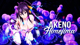 Akeno wants to start the year with a bang ( Lewd asmr )