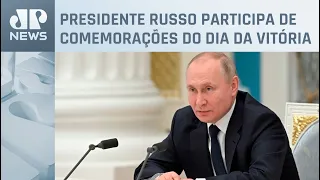 Putin alerta para possibilidade de nova guerra mundial