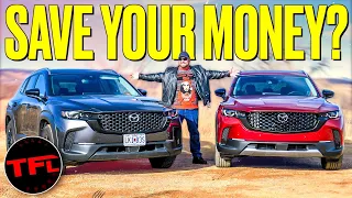 Mazda CX-50: Fully Loaded vs Base Model...Is It Worth $11K MORE?