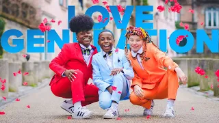 Love Generation - Bob Sinclar & Masaka Kids  I  DANCE CHOREO by Fleur Zwartkruis x Daarren x Willis