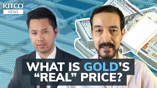 Gold price never ‘really’ hit all-time highs; Lobo Tiggre gives reality check