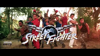 Jean-Claude Van Damme | Street Fighter: Worth Fighting For