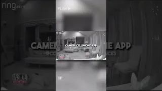 Parents watch home invasion on Doorbell Cam as kids are inside #foryou #fypシ #trending #sad #killer