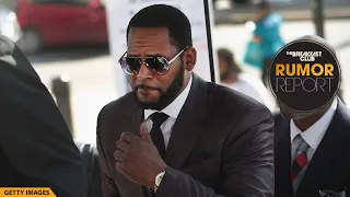 R. Kelly Prosecutors Allege He Knowingly Inflicted Victims With Herpes