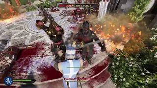 [ Chivalry 2 ] Defend the Tomb for totemism!