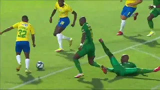 Mamelodi Sundowns 3-0 Golden Arrows | MTN8 Semifinal 2nd leg