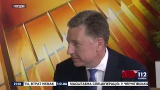 Волкер: В Украине русскоязычное население страдает только на оккупированных Россией территориях