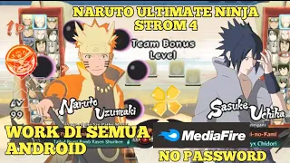 TUTORIAL CARA PASANG NARUTO ULTIMATE NINJA STROM 4 DI PPSSPP NO PASSWORD FULL OFFLINE