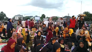 LIVE SUASANA PENGAJIAN GUS IQDAM DI KAPURAN BADEGAN PONOROGO