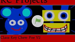 Class Key Chew Poe Logo