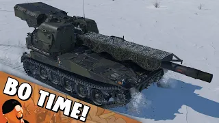 War Thunder - Bandkanon 1C "Swedish & Awkward!"