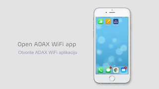 ADAX NEO WiFi Norveški radijator Rovex