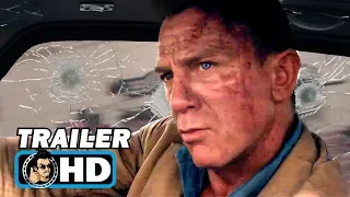 NO TIME TO DIE Super Bowl Trailer (2020) Daniel Craig 007 James Bond