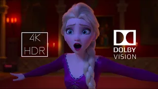 Frozen 2 - Into The Unknown | 4K HDR Dolby Vision