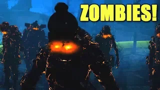 Being the SOLO Survivor in the ZOMBIE Halloween Event in Apex Legends