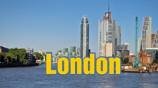 Exploring All of London's Top Sights and Hidden Gems with captions | Travel Destination