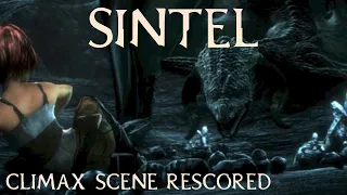 Sintel Climax Scene | Rescored with New Original Music