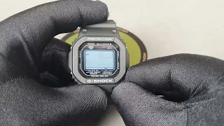 CASIO G-SHOCK GW-M5610U-1CJF