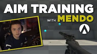 BEST way to use AIM LAB with MENDO