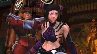 Street Fighter X Tekken - All Characters Tag Team Rivals Mixed Dub Full HD No Commentary