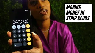 Talking about Stripping | How to make $50k-$100k