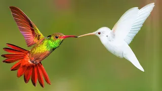 10 Most Spectacular Hummingbirds in the World