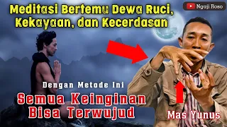 Metode Paling Ampuh Untuk Wujudkan Semua Keinginanmu - Mas Yunus