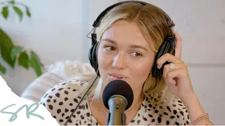 Lauren Daigle with Sadie Robertson on the Whoa That's Good Podcast