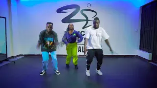 Kizz Daniel ft Tekno- Buga Dance (Nandala Mathew)