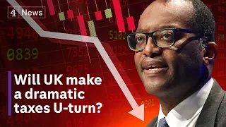 Is another Truss and Kwarteng economic U-turn imminent?