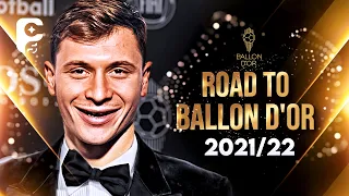 Nicolo Barella 2021/22 - Road To Ballon D'Or - Best Defensive Skills, Goals & Assists | HD