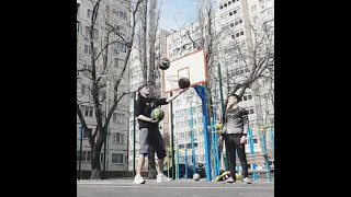 баскетбол / стритбол / жонглирование