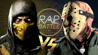 Рэп Баттл - Скорпион vs. Джейсон Вурхиз (Scorpion vs. Jason Voorhees)