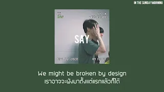 [THAISUB] Say-Ruel