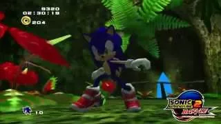 Sonic Adventure 2 : Battle(Русская озвучка) - Green Forest