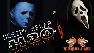 HALLOWEEN: H20 - Another Version You Never Saw!!!