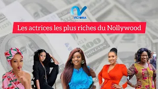 TOP 🔴 des actrices les plus riches de Nollywood🇳🇬 @victoriatv1191