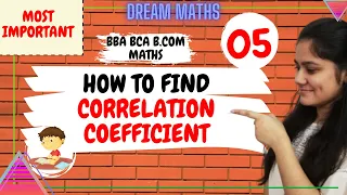 Most important questions of correlation|Correlation|Business statistics