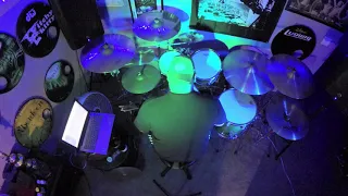 Don't Speak, No Doubt, Drum Cover / First attempt at this one