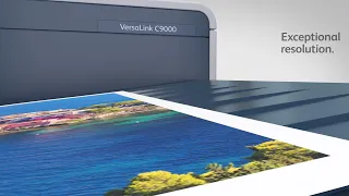 Xerox VersaLink C8000/C9000: Unrivaled Color