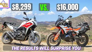 How Much Should you Pay for An Adventure Motorcycle? | Real World Comparison (KTM v. Moto Morini)