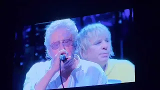 The Who - Substitute @ O2 Arena on 12th July 2023