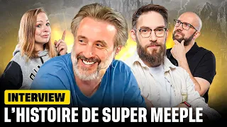 L’histoire des rois des jeux Experts : Interview de Super Meeple