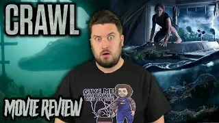 Crawl (2019) - Movie Review