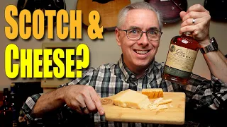 Glen Garioch 12 Year Old Scotch Review (paired with Parmigiano Reggiano)